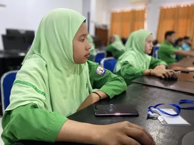 TEKNOLOGI LABORATURIUM MEDIK