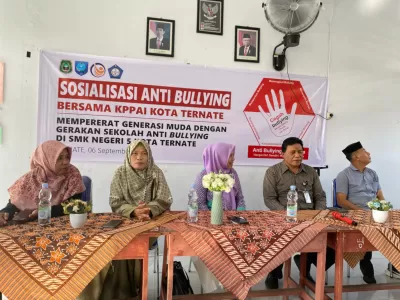 TPPK SMK NEGERI 5 KOTA TERNATE