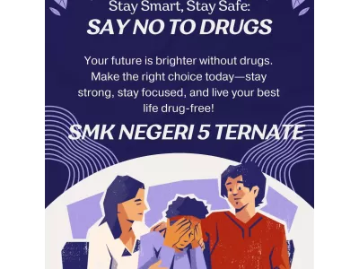 SEHAT TANPA NARKOBA