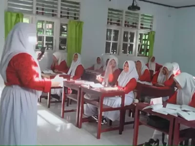 PIDATO BAHASA INDONESIA