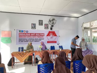TPPK SMK NEGERI 5 KOTA TERNATE