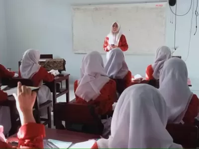 PIDATO BAHASA INDONESIA