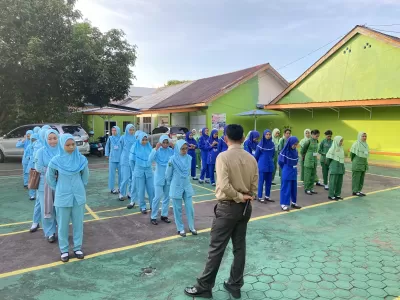 APEL PAGI