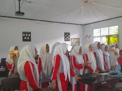 PADUAN SUARA