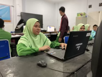 TEKNOLOGI LABORATURIUM MEDIK