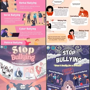 Penanggulangan Bullying, Begini Caranya