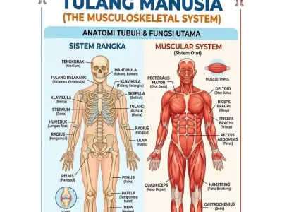 SISTEM MUSCULOSILETAL 